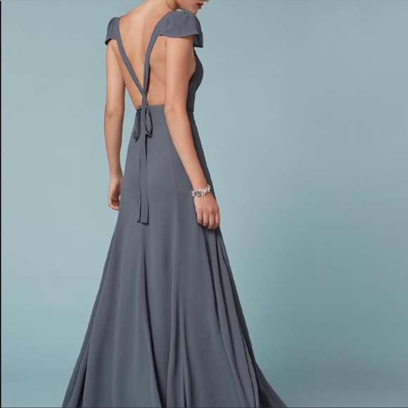 SOLD | Reformation | Dylan Dress - Picture 4 of 10